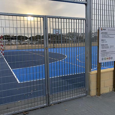 Apartamento Junto Al Mar Los Marineros Con Acceso Independiente Por Terraza Puzol Exterior photo