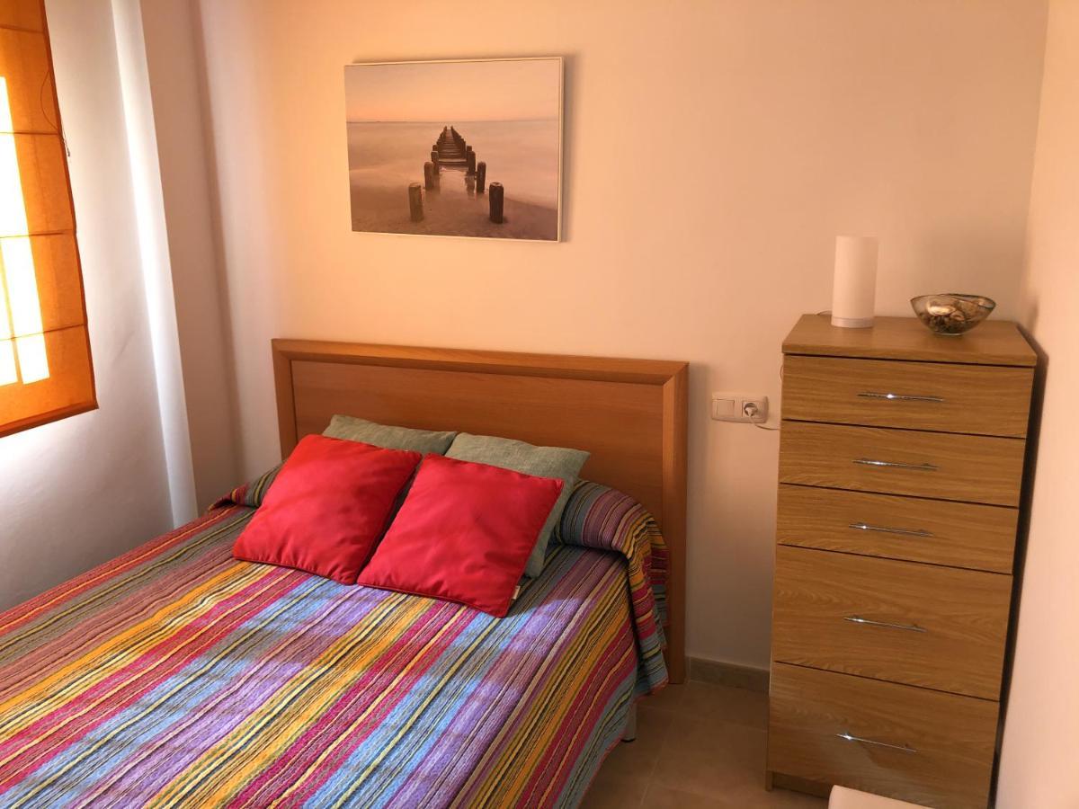 Apartamento Junto Al Mar Los Marineros Con Acceso Independiente Por Terraza Puzol Exterior photo