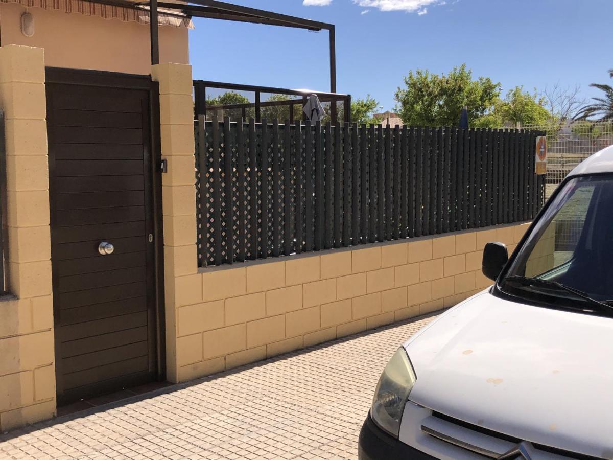 Apartamento Junto Al Mar Los Marineros Con Acceso Independiente Por Terraza Puzol Exterior photo